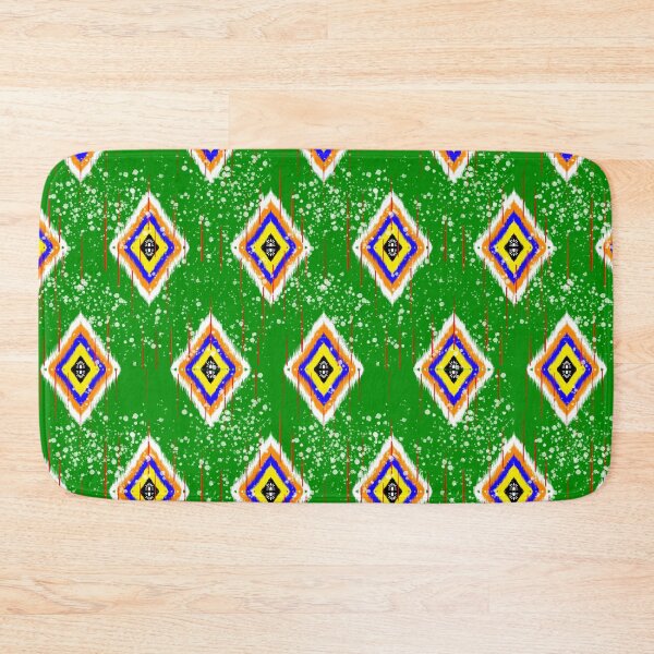 Item preview, Destruction of fabric pattern  designed and sold by Waraphot.