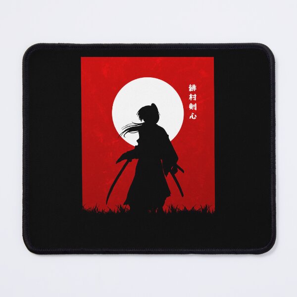 Item preview, The Best Men Women Rurouni Kenshin Crimson Vintage Style designed and sold by CartledgeChild4.