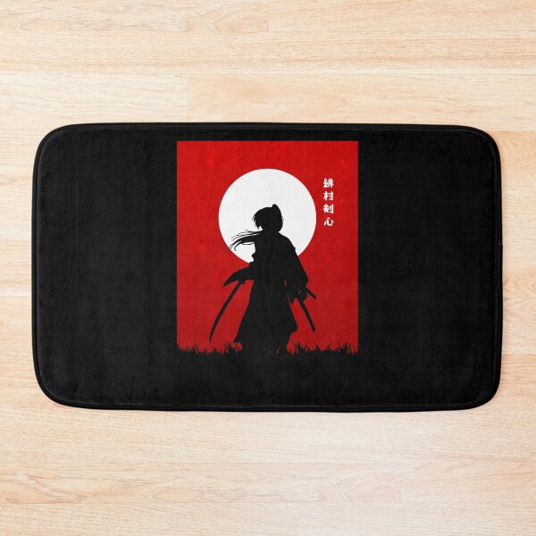 Item preview, The Best Men Women Rurouni Kenshin Crimson Vintage Style designed and sold by CartledgeChild4.