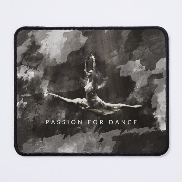 Item preview, Passion For Dance...Never stop dancing designed and sold by M-Infinite.