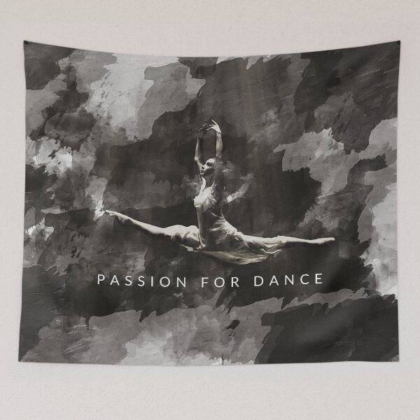 Item preview, Passion For Dance...Never stop dancing designed and sold by M-Infinite.