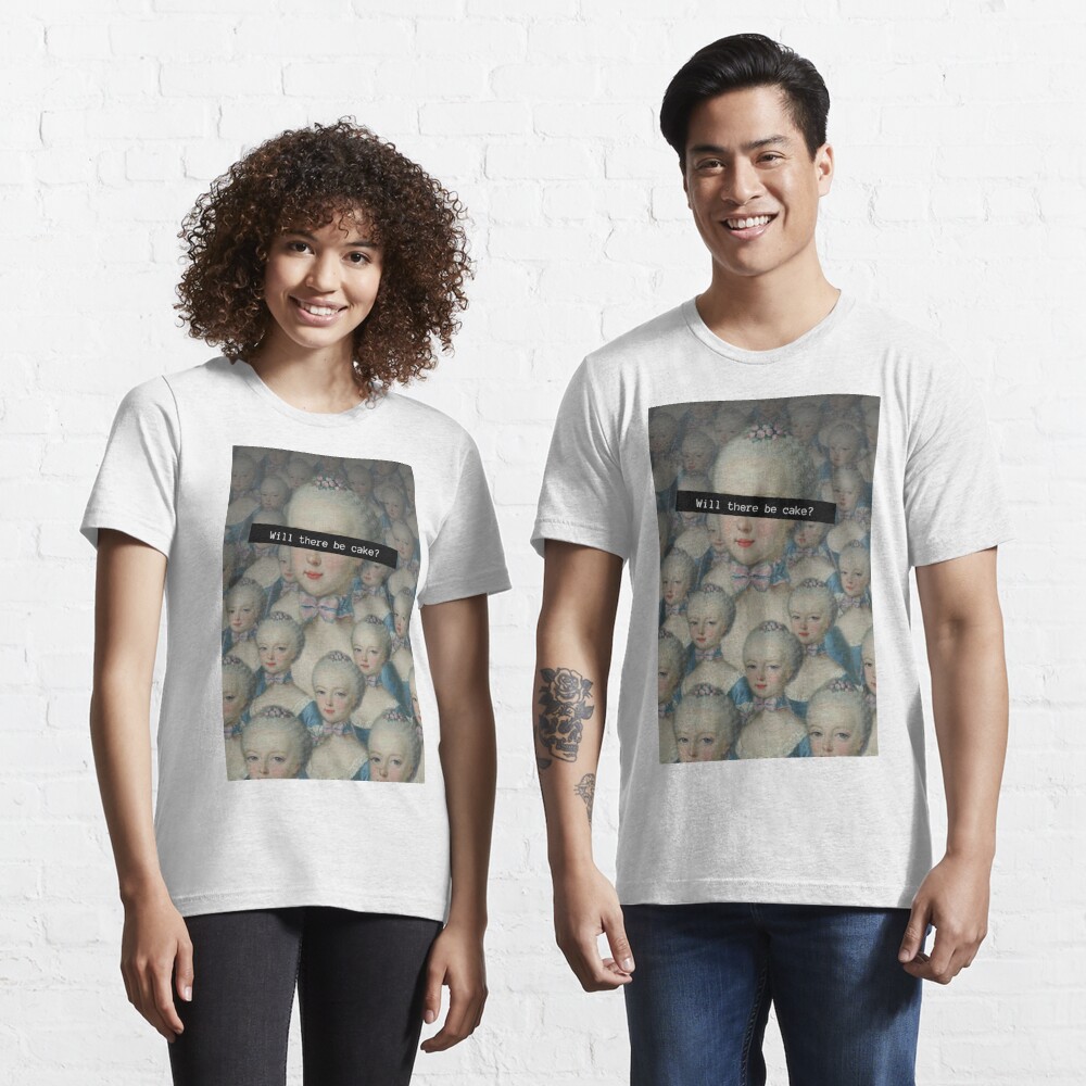 Discover Will there be Cake | Essential T-Shirt 
