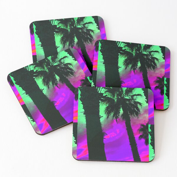 Item preview, Summertime Palms designed and sold by LavishLyfstyles.