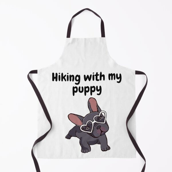 Item preview, Hiking with my puppy good day so wave designed and sold by vishal kashyap.