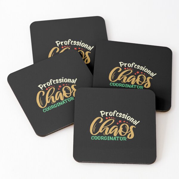 Item preview, Professional Chaos Coordinator designed and sold by simplife-art.