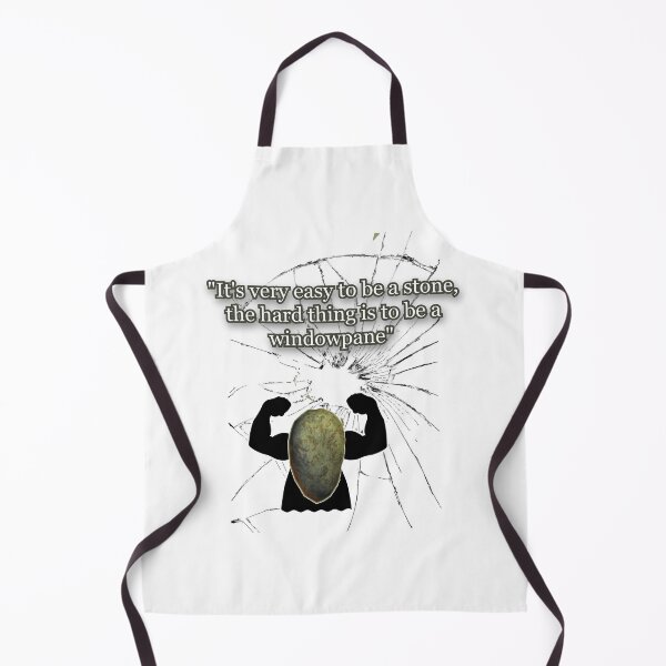 Item preview, It's Easy To Be Stone - Chinese Proverb - Version 07 - Color 02 designed and sold by SumarUp.
