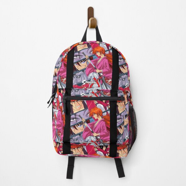 Item preview, The Best Men Women Rurouni Otaku Kenshin Vintage Style designed and sold by CartledgeChild4.