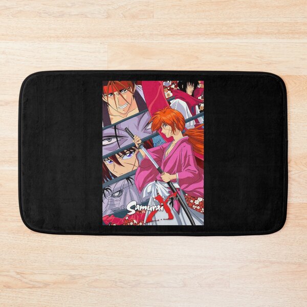 Item preview, The Best Men Women Rurouni Otaku Kenshin Vintage Style designed and sold by CartledgeChild4.