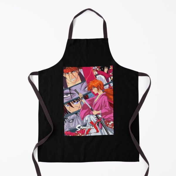 Item preview, The Best Men Women Rurouni Otaku Kenshin Vintage Style designed and sold by CartledgeChild4.