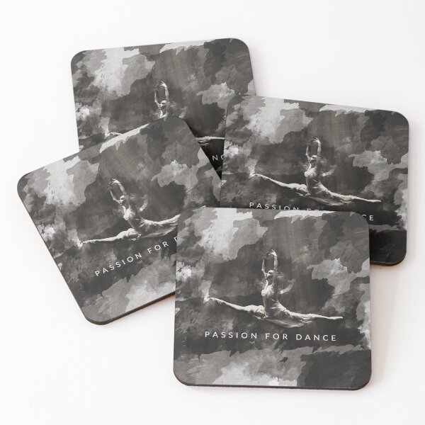 Item preview, Passion For Dance...Never stop dancing designed and sold by M-Infinite.
