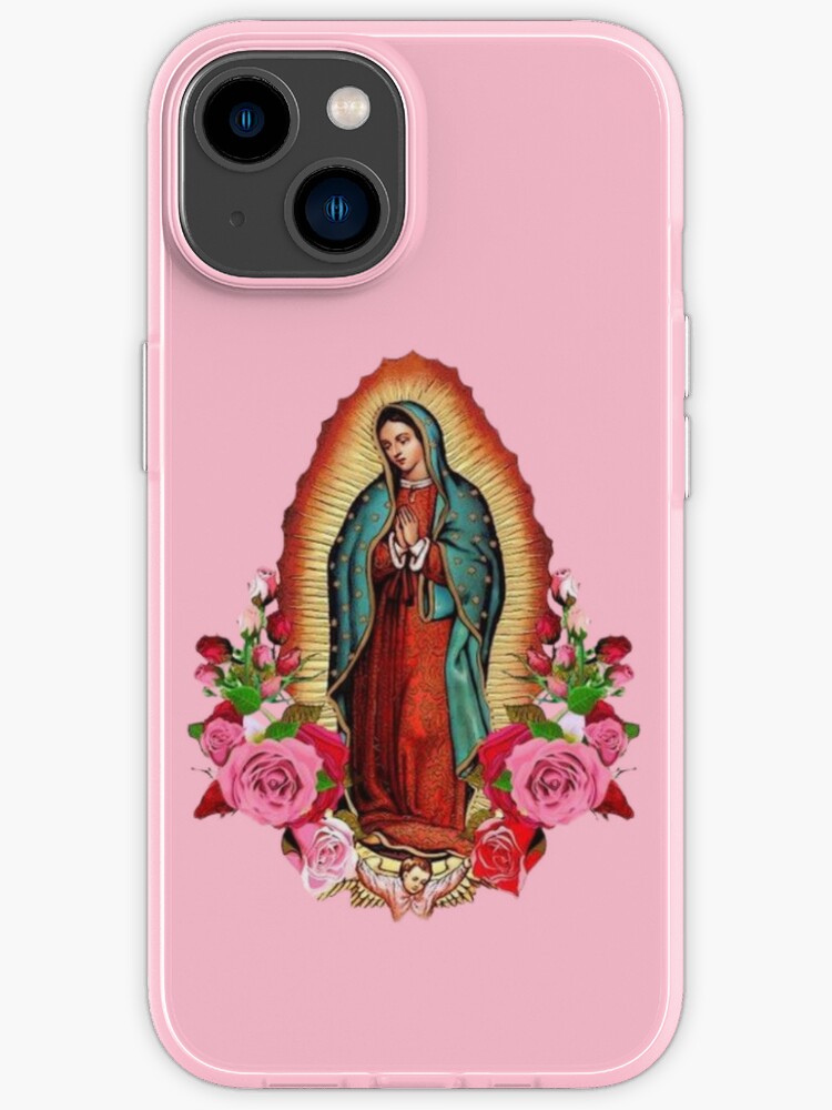 Funda de iPhone for Sale con la obra Nuestra Se ora de Guadalupe