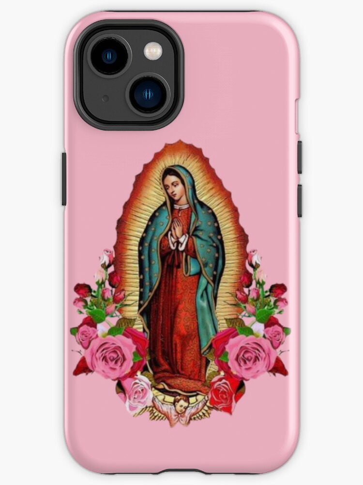 Our Lady of Guadalupe Mexican Virgin Mary Mexico iPhone Case