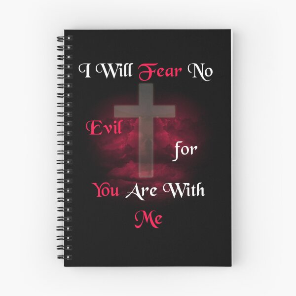 Item preview, Fear No Evil designed and sold by Brad Chambers.