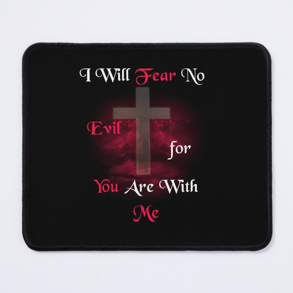 Item preview, Fear No Evil designed and sold by Brad Chambers.