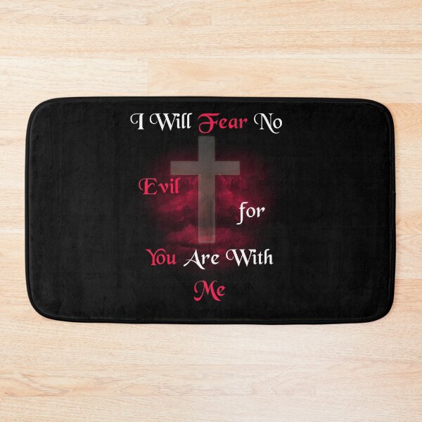 Item preview, Fear No Evil designed and sold by Brad Chambers.