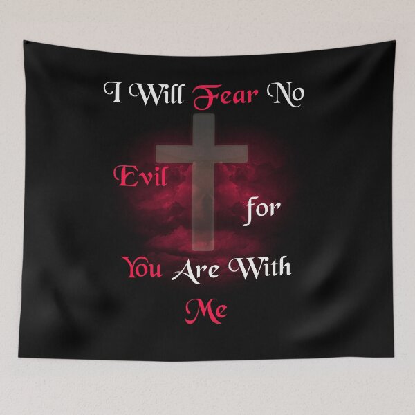 Item preview, Fear No Evil designed and sold by Brad Chambers.