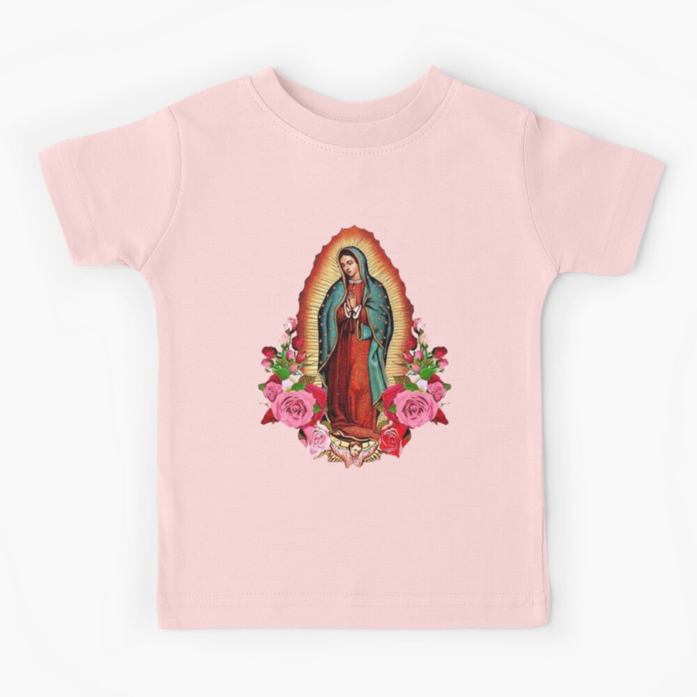 our lady of guadalupe t shirt