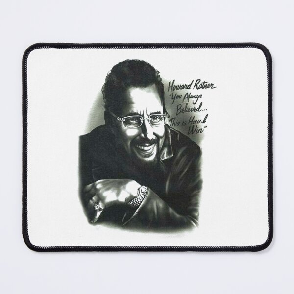 Item preview, Uncut Gems - Howie Forever designed and sold by d3p5j8l16.