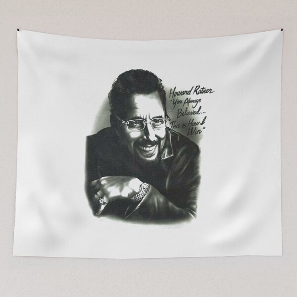 Item preview, Uncut Gems - Howie Forever designed and sold by d3p5j8l16.
