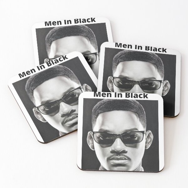 Item preview, Will Smith Men In Black designed and sold by Gill_Shop.