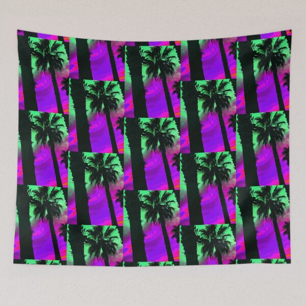 Item preview, Summertime Palms designed and sold by LavishLyfstyles.