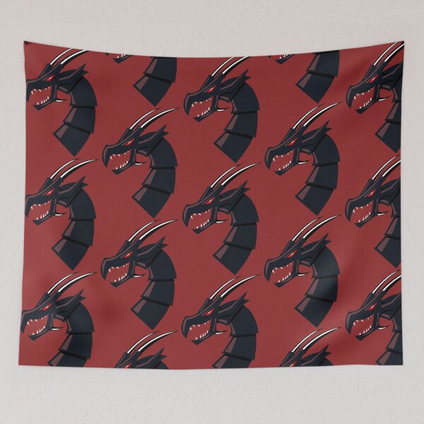 Item preview, Red Eyes Black Dragon designed and sold by DanielCostaart.