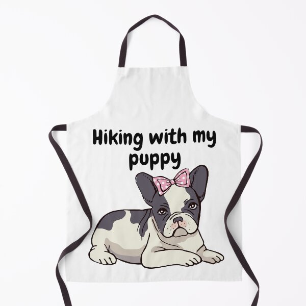 Item preview, Hiking with my puppy good day so wave designed and sold by vishal kashyap.