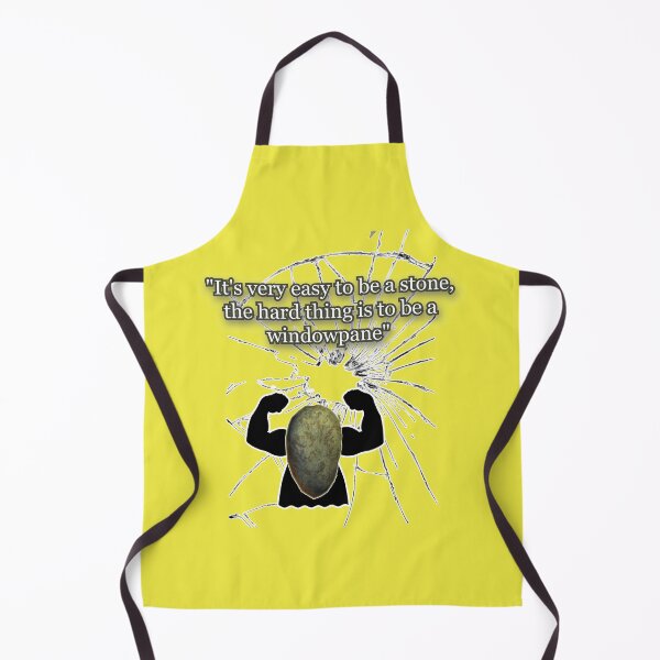 Item preview, It's Easy To Be Stone -Chinese Proverb - Version 07 - Color 03 designed and sold by SumarUp.