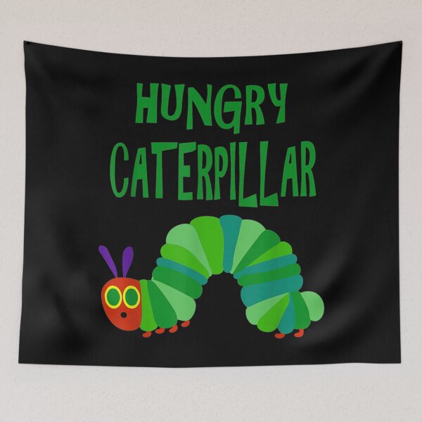 Item preview, Cute Hungry Caterpillar For Kids Who Love Butterflies Essential . designed and sold by newsomvffedd.