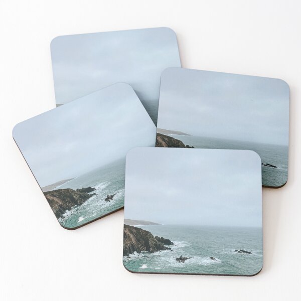Item preview, Misty Ocean view in West Cork Ireland, Ballycusheen designed and sold by gaindaze.