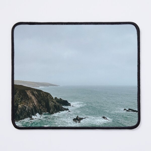 Item preview, Misty Ocean view in West Cork Ireland, Ballycusheen designed and sold by gaindaze.