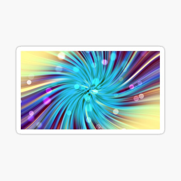 Blue Star Sticker