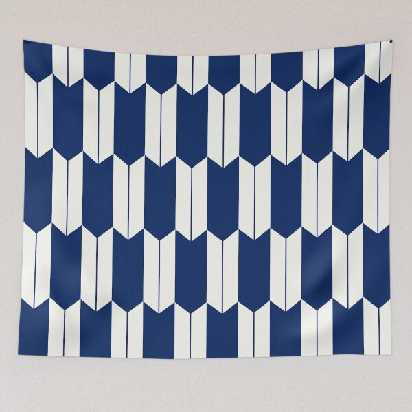 Item preview, Trapezoid Tessellation | Pattern  designed and sold by rsty11.