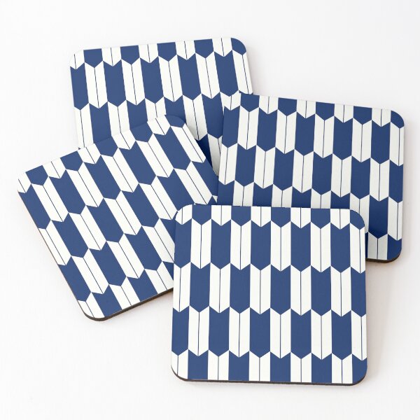 Item preview, Trapezoid Tessellation | Pattern  designed and sold by rsty11.