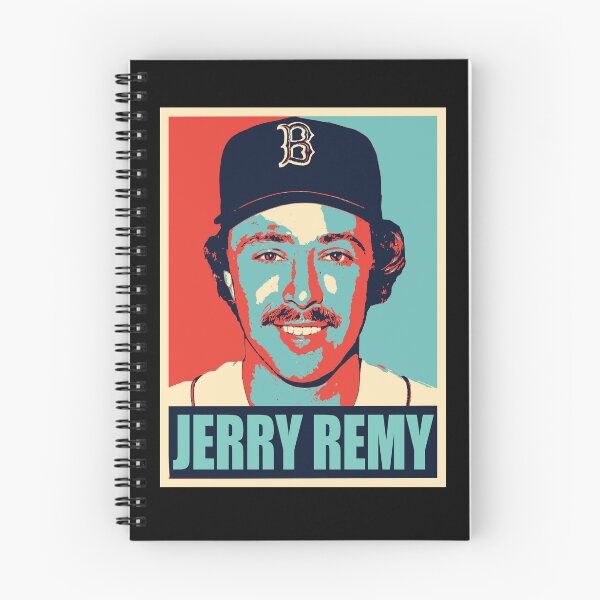 Item preview, Jerry Remy designed and sold by lokielli.