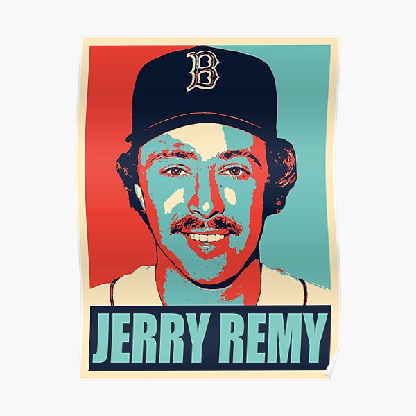 RIP: Jerry Remy (1952-2021)