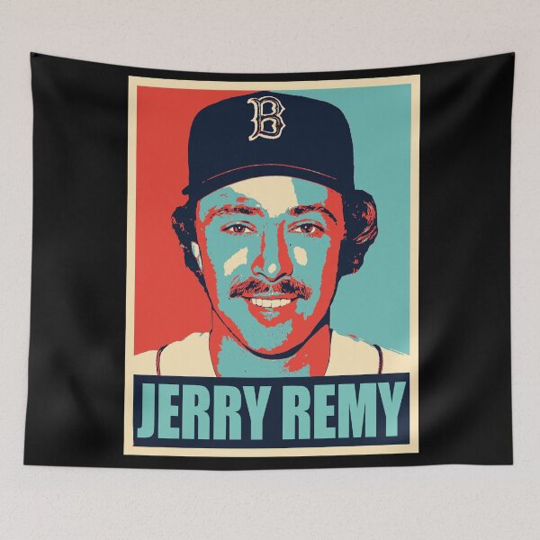 Item preview, Jerry Remy designed and sold by lokielli.