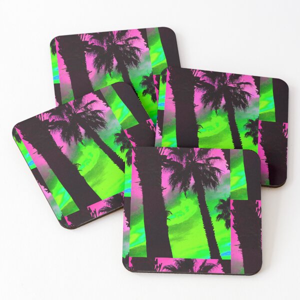 Item preview, Summertime Palms 2 designed and sold by LavishLyfstyles.