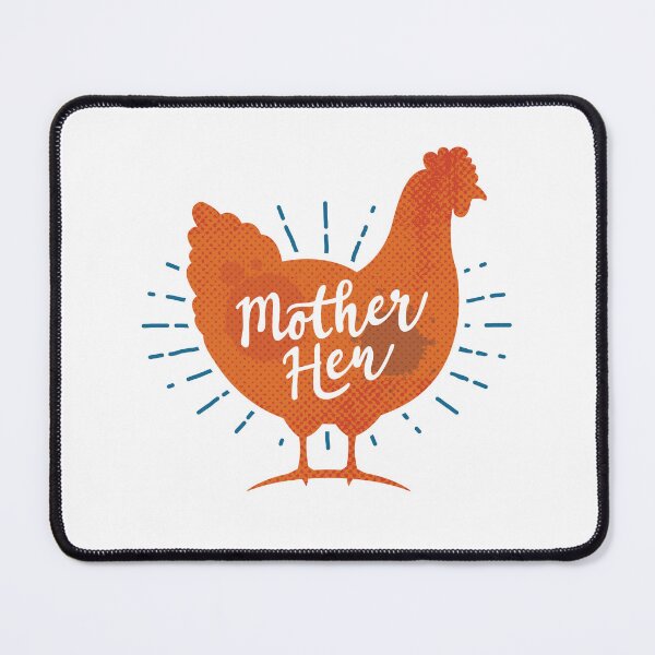 Item preview, Mother Hen - Chicken Mama designed and sold by zoljo.