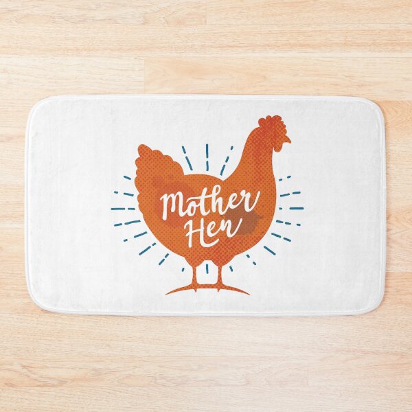 Item preview, Mother Hen - Chicken Mama designed and sold by zoljo.