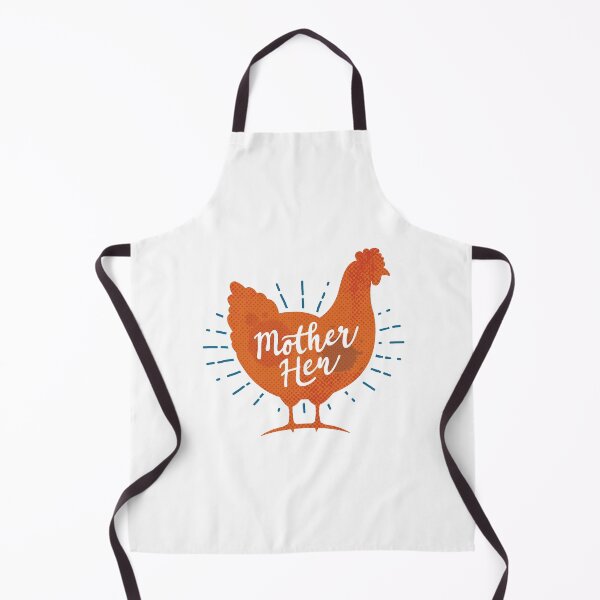 Item preview, Mother Hen - Chicken Mama designed and sold by zoljo.