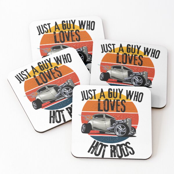 Item preview, Hot rods designed and sold by T-shirtJohny.