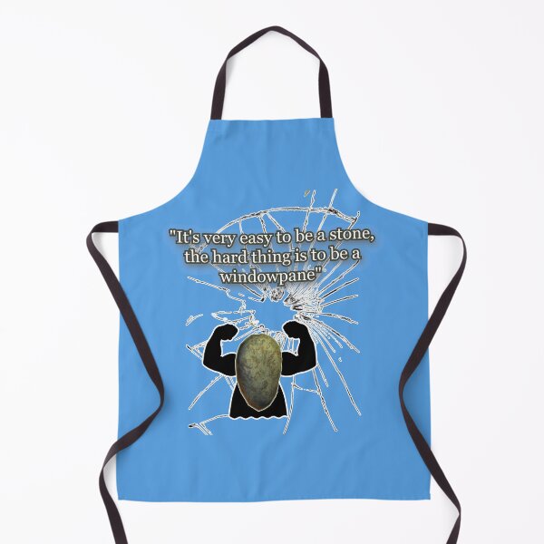 Item preview, It's Easy To Be Stone... Chinese Proverb - Version 07 - Color 04 designed and sold by SumarUp.
