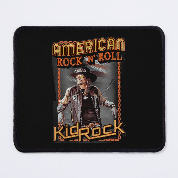 Item preview, Kid Rock-American-Rocker designed and sold by schickelyasmin.