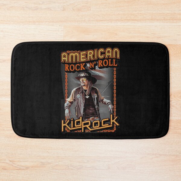 Item preview, Kid Rock-American-Rocker designed and sold by schickelyasmin.