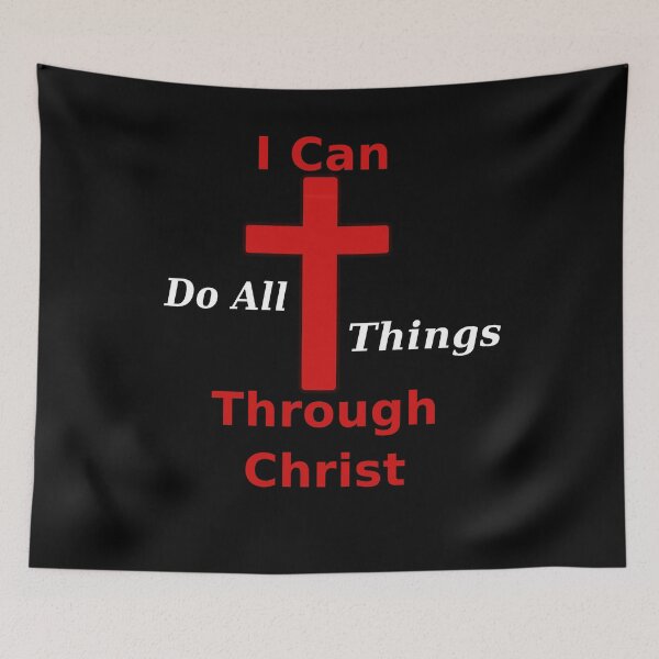Item preview, I can Do All Things designed and sold by Brad Chambers.