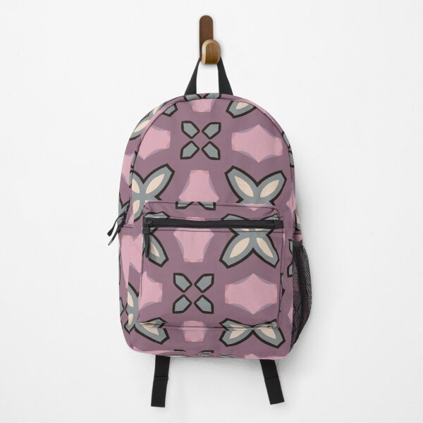 Item preview, Pink and Grey Pattern Design designed and sold by Queen1120.