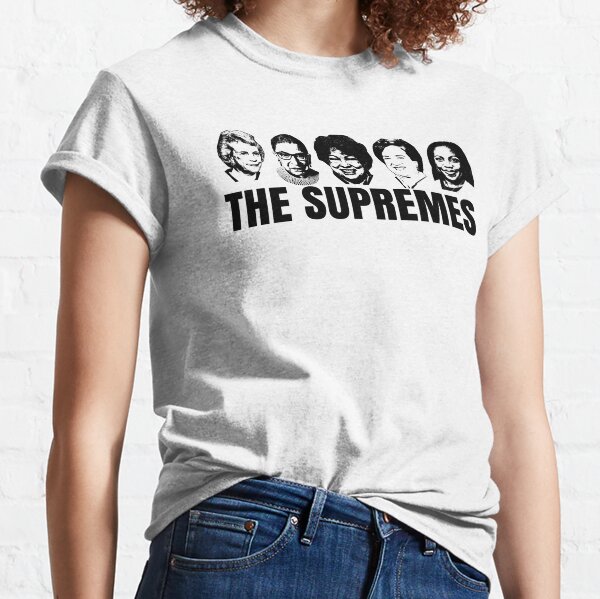 Get Supreme Court Justices Long Sleeve Shirt The Supremes Women 