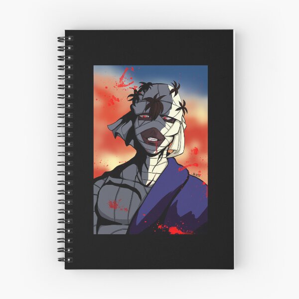 Item preview, The Great Retro Makoto Samurai Shishio Awesome First Day designed and sold by CartledgeChild4.