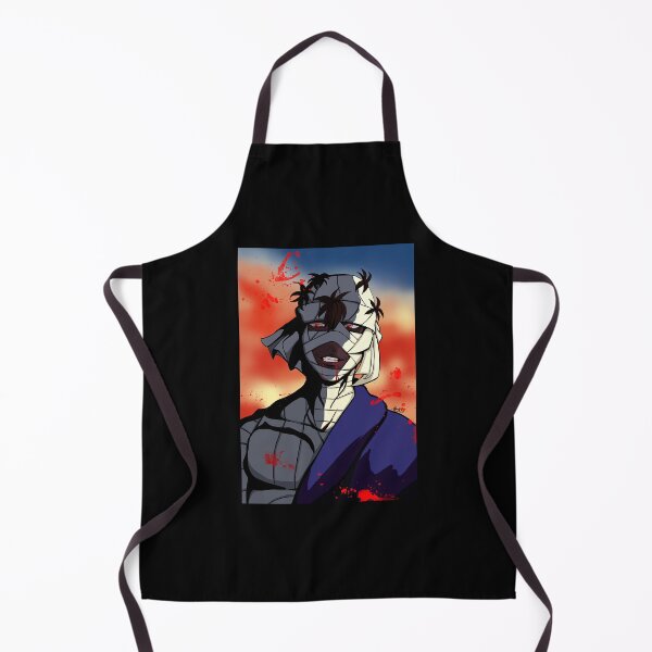 Item preview, The Great Retro Makoto Samurai Shishio Awesome First Day designed and sold by CartledgeChild4.